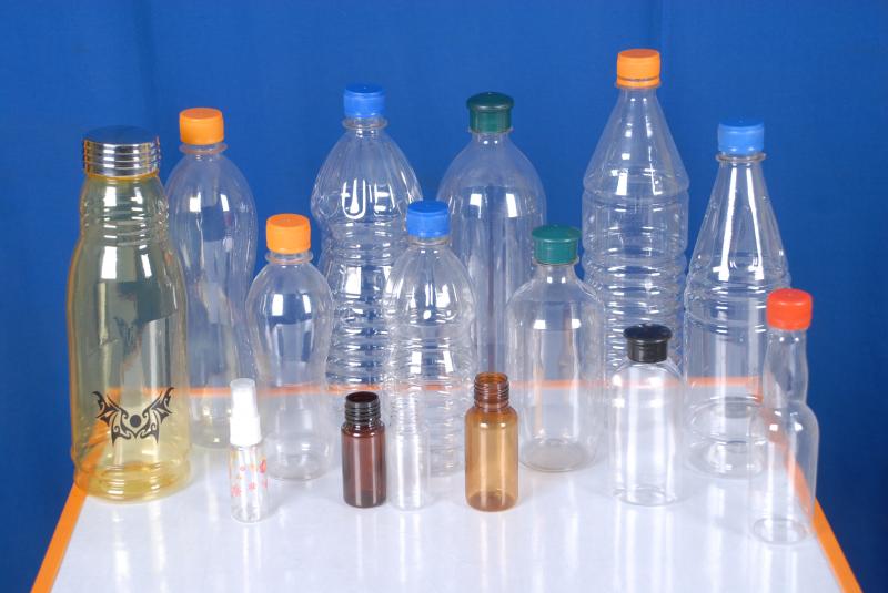 pet bottles recycling
